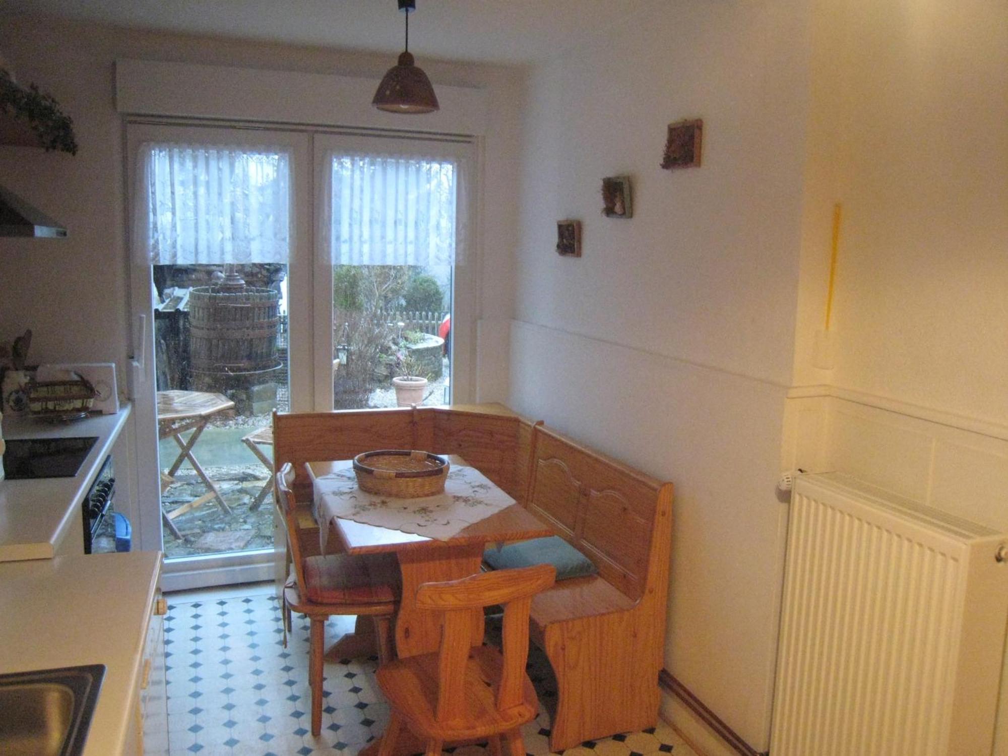 תאלפאנג Charming Apartment In Morbach Germany With Terrace מראה חיצוני תמונה