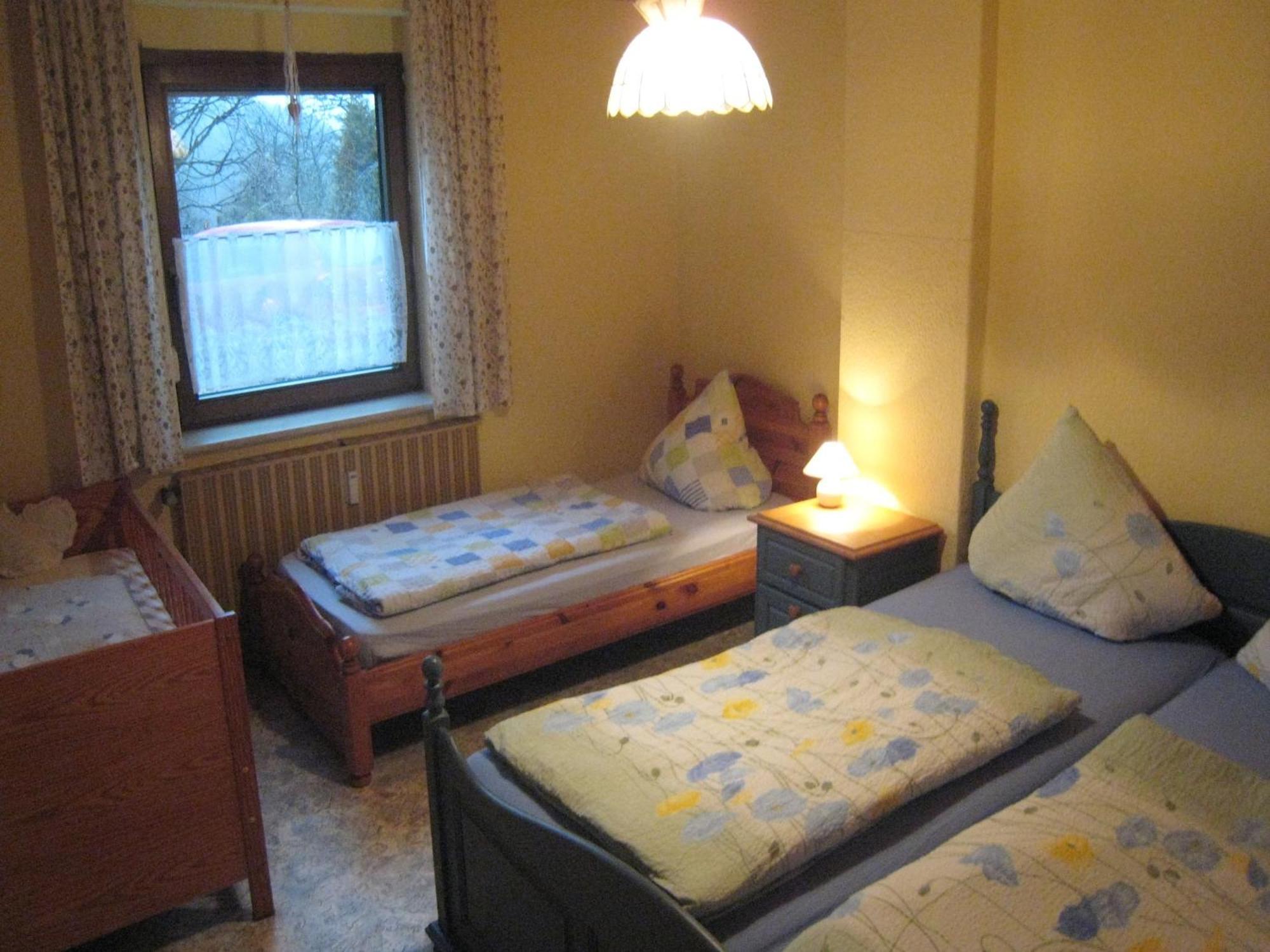 תאלפאנג Charming Apartment In Morbach Germany With Terrace מראה חיצוני תמונה