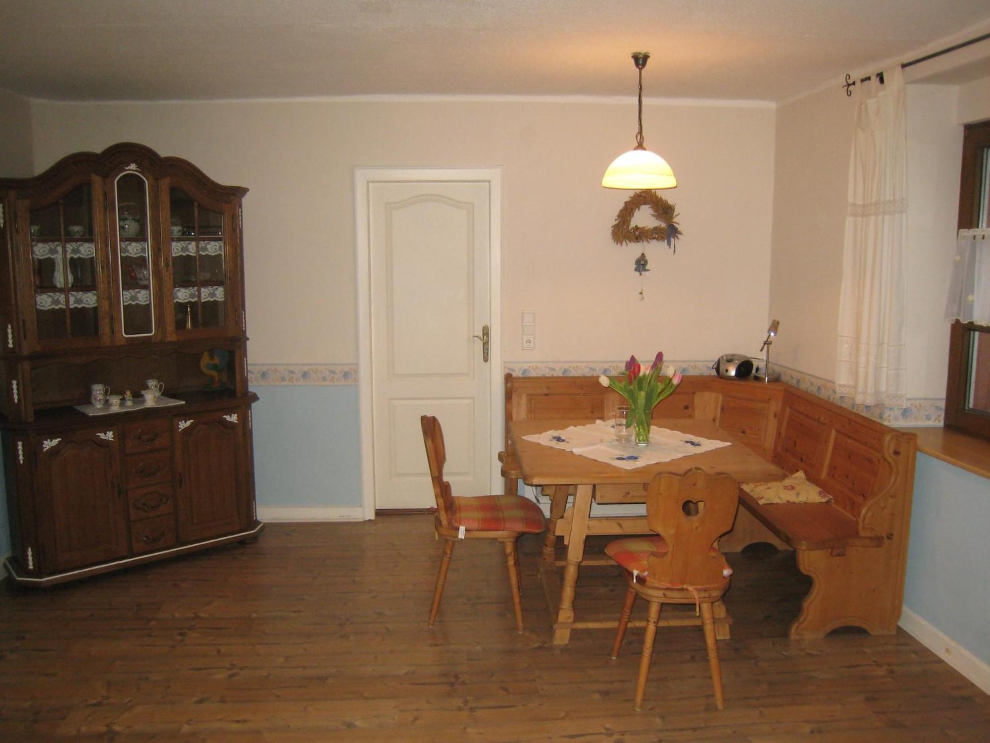 תאלפאנג Charming Apartment In Morbach Germany With Terrace מראה חיצוני תמונה